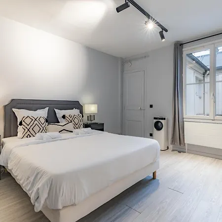 Apartman Lumineux Au Coeur De Centre *