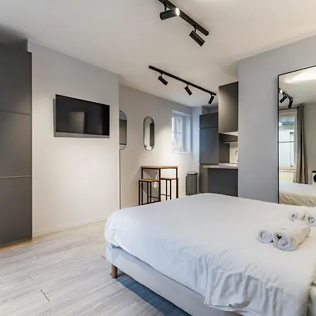 Apartman Lumineux Au Coeur De Centre