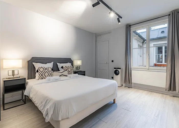 Apartman Lumineux Au Coeur De Centre *