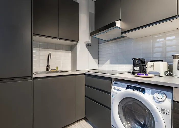 Lumineux Au Coeur De Centre Apartman *