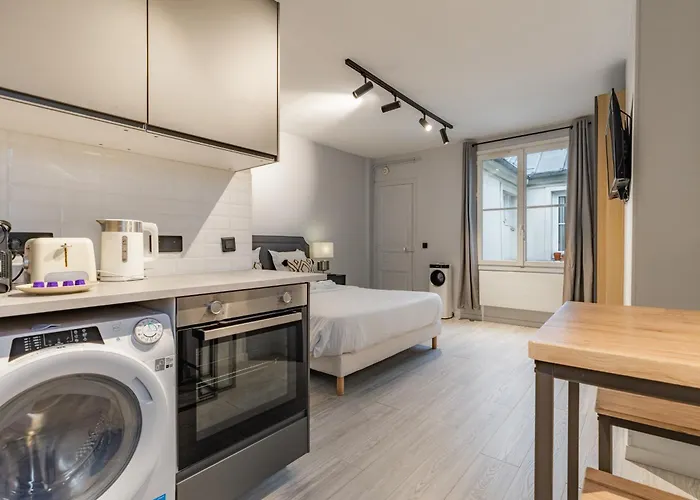 Apartman Lumineux Au Coeur De Centre