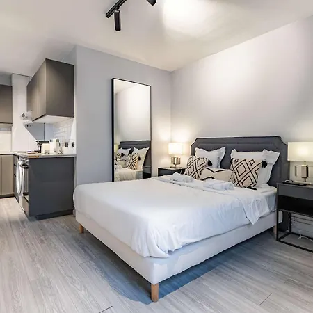 Appartamento Lumineux Au Coeur De Centre