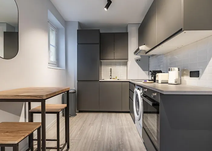 Lumineux Au Coeur De Centre Apartment *