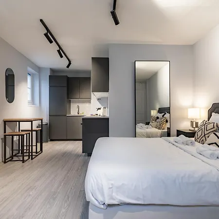 Lumineux Au Coeur De Centre Apartamento