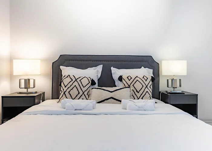 Apartamento Lumineux Au Coeur De Centre