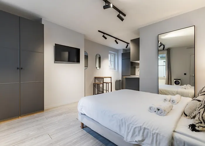 Apartamento Lumineux Au Coeur De Centre